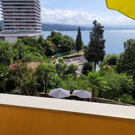 Apartament Ivna Bilek Opatija